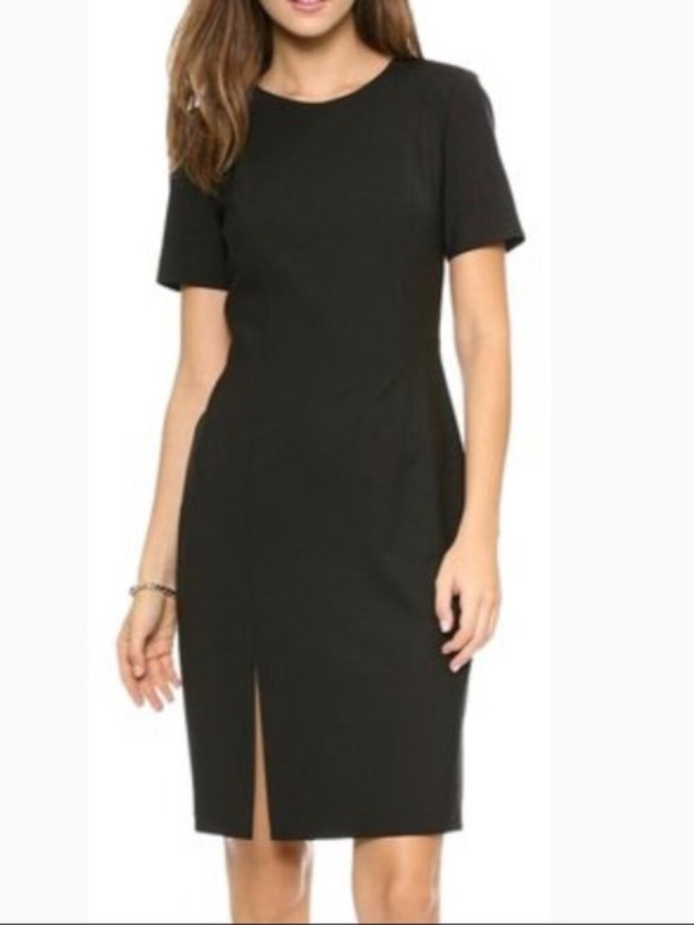 Theory Winstine Dress - size 2 - Black